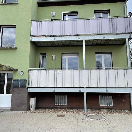 Ferienwohnung Fuchsbau Jueterbog Exterior foto